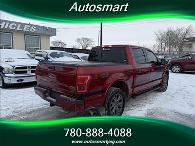2016 Ford F-150 Lariat   - Photo 6 - Edmonton, AB T5L 1A4