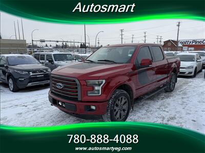 2016 Ford F-150 Lariat   - Photo 3 - Edmonton, AB T5L 1A4