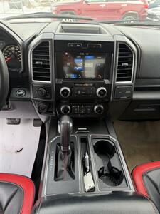 2016 Ford F-150 Lariat   - Photo 12 - Edmonton, AB T5L 1A4