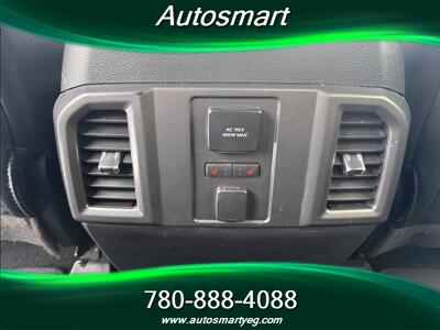 2016 Ford F-150 Lariat   - Photo 8 - Edmonton, AB T5L 1A4