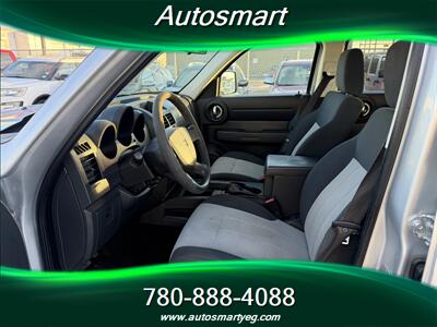 2009 Dodge Nitro SE   - Photo 11 - Edmonton, AB T5L 1A4