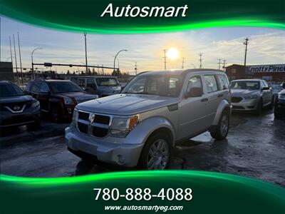 2009 Dodge Nitro SE   - Photo 3 - Edmonton, AB T5L 1A4