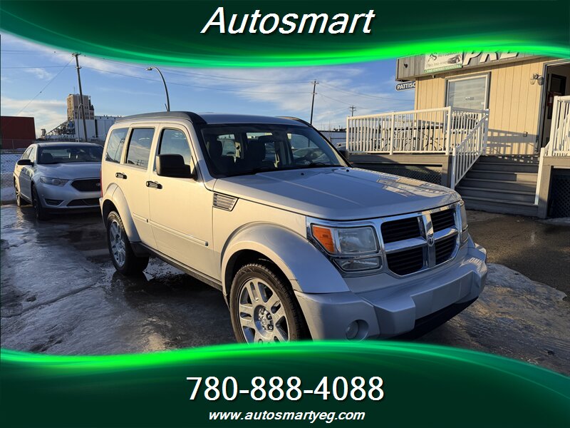 2009 Dodge Nitro SE  
