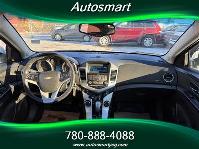 2013 Chevrolet Cruze LT Turbo   - Photo 8 - Edmonton, AB T5L 1A4