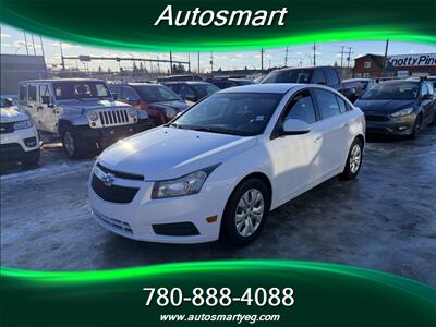 2013 Chevrolet Cruze LT Turbo   - Photo 3 - Edmonton, AB T5L 1A4