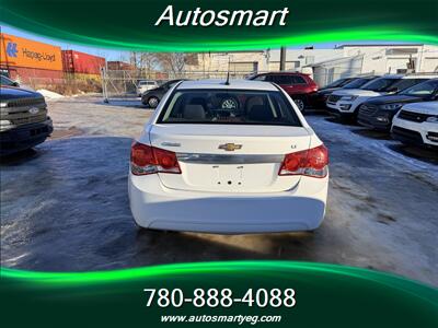 2013 Chevrolet Cruze LT Turbo   - Photo 5 - Edmonton, AB T5L 1A4