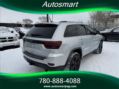 2011 Jeep Grand Cherokee Laredo   - Photo 6 - Edmonton, AB T5L 1A4
