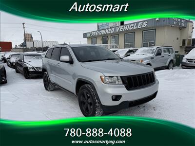 2011 Jeep Grand Cherokee Laredo   - Photo 1 - Edmonton, AB T5L 1A4