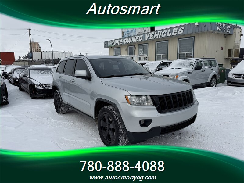 2011 Jeep Grand Cherokee Laredo   - Photo 1 - Edmonton, AB T5L 1A4