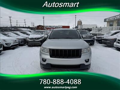 2011 Jeep Grand Cherokee Laredo   - Photo 2 - Edmonton, AB T5L 1A4