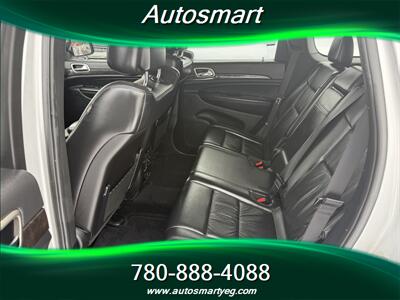 2011 Jeep Grand Cherokee Laredo   - Photo 8 - Edmonton, AB T5L 1A4