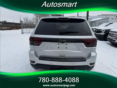 2011 Jeep Grand Cherokee Laredo   - Photo 5 - Edmonton, AB T5L 1A4