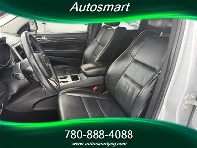 2011 Jeep Grand Cherokee Laredo   - Photo 10 - Edmonton, AB T5L 1A4