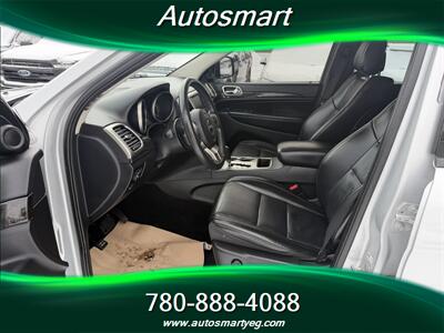 2011 Jeep Grand Cherokee Laredo   - Photo 11 - Edmonton, AB T5L 1A4