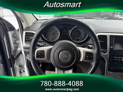 2011 Jeep Grand Cherokee Laredo   - Photo 13 - Edmonton, AB T5L 1A4