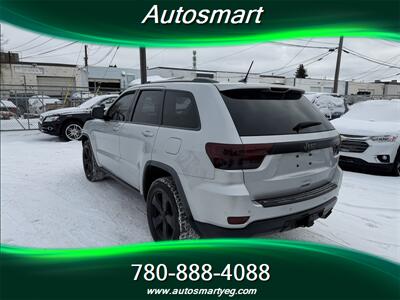 2011 Jeep Grand Cherokee Laredo   - Photo 4 - Edmonton, AB T5L 1A4