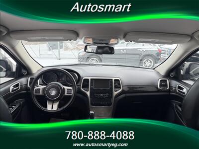 2011 Jeep Grand Cherokee Laredo   - Photo 9 - Edmonton, AB T5L 1A4