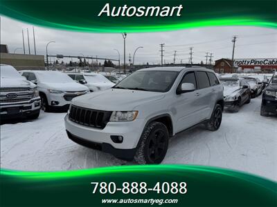 2011 Jeep Grand Cherokee Laredo   - Photo 3 - Edmonton, AB T5L 1A4