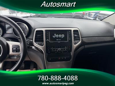 2011 Jeep Grand Cherokee Laredo   - Photo 12 - Edmonton, AB T5L 1A4