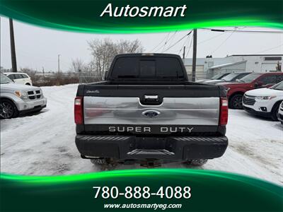 2013 Ford F-350 Super Duty Platinum   - Photo 5 - Edmonton, AB T5L 1A4