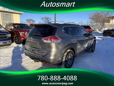 2015 Nissan Rogue S   - Photo 6 - Edmonton, AB T5L 1A4