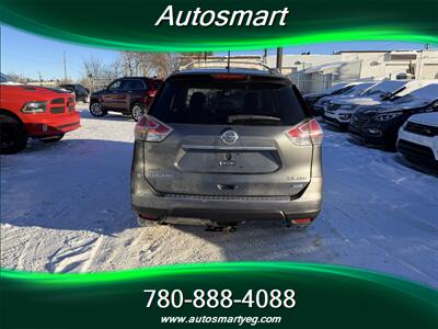 2015 Nissan Rogue S   - Photo 5 - Edmonton, AB T5L 1A4