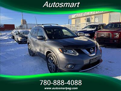 2015 Nissan Rogue S   - Photo 1 - Edmonton, AB T5L 1A4