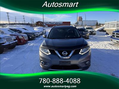 2015 Nissan Rogue S   - Photo 2 - Edmonton, AB T5L 1A4