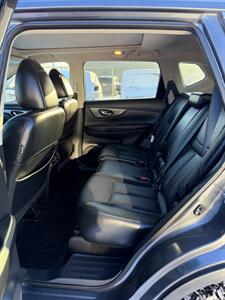 2015 Nissan Rogue S   - Photo 8 - Edmonton, AB T5L 1A4