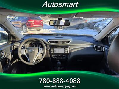 2015 Nissan Rogue S   - Photo 9 - Edmonton, AB T5L 1A4