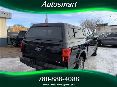 2018 Ford F-150 Lariat   - Photo 6 - Edmonton, AB T5L 1A4