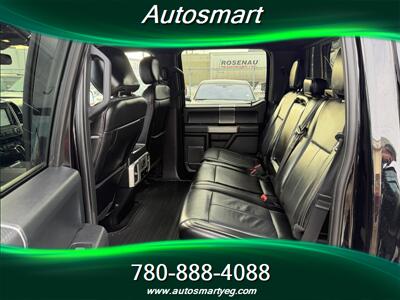 2018 Ford F-150 Lariat   - Photo 7 - Edmonton, AB T5L 1A4