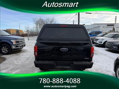 2018 Ford F-150 Lariat   - Photo 5 - Edmonton, AB T5L 1A4