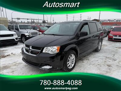 2015 Dodge Grand Caravan SXT   - Photo 3 - Edmonton, AB T5L 1A4