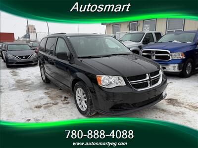 2015 Dodge Grand Caravan SXT   - Photo 1 - Edmonton, AB T5L 1A4