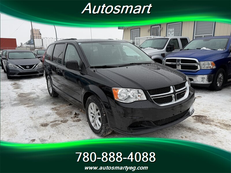 2015 Dodge Grand Caravan SXT  