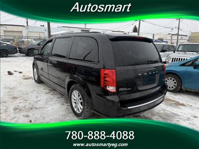 2015 Dodge Grand Caravan SXT   - Photo 4 - Edmonton, AB T5L 1A4