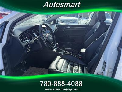2016 Volkswagen Golf TSI S - Photo 11 - Edmonton, AB T5L 1A4