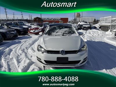 2016 Volkswagen Golf TSI S - Photo 2 - Edmonton, AB T5L 1A4