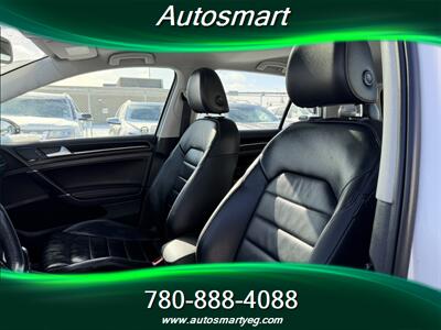 2016 Volkswagen Golf TSI S - Photo 10 - Edmonton, AB T5L 1A4