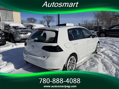 2016 Volkswagen Golf TSI S - Photo 6 - Edmonton, AB T5L 1A4