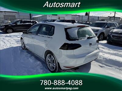 2016 Volkswagen Golf TSI S - Photo 4 - Edmonton, AB T5L 1A4