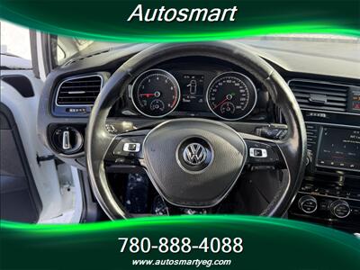 2016 Volkswagen Golf TSI S - Photo 13 - Edmonton, AB T5L 1A4