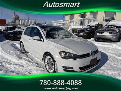 2016 Volkswagen Golf TSI S - Photo 1 - Edmonton, AB T5L 1A4