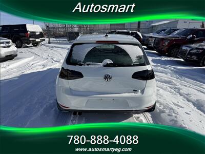 2016 Volkswagen Golf TSI S - Photo 5 - Edmonton, AB T5L 1A4