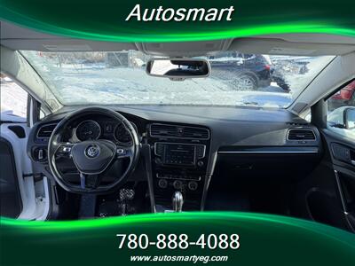 2016 Volkswagen Golf TSI S - Photo 9 - Edmonton, AB T5L 1A4