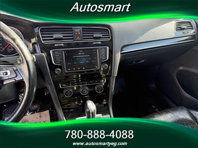 2016 Volkswagen Golf TSI S - Photo 12 - Edmonton, AB T5L 1A4