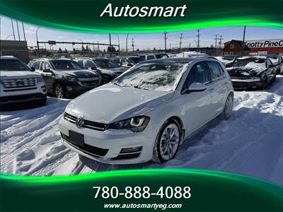 2016 Volkswagen Golf TSI S - Photo 3 - Edmonton, AB T5L 1A4