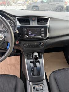 2017 Nissan Sentra SV   - Photo 12 - Edmonton, AB T5L 1A4