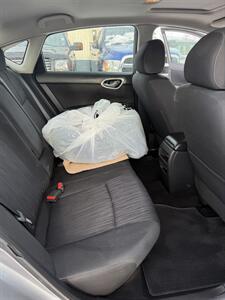 2017 Nissan Sentra SV   - Photo 8 - Edmonton, AB T5L 1A4